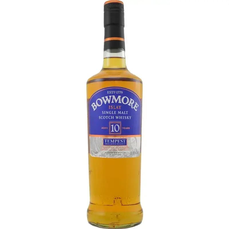 Bowmore Tempest Small Batch Release No. 5