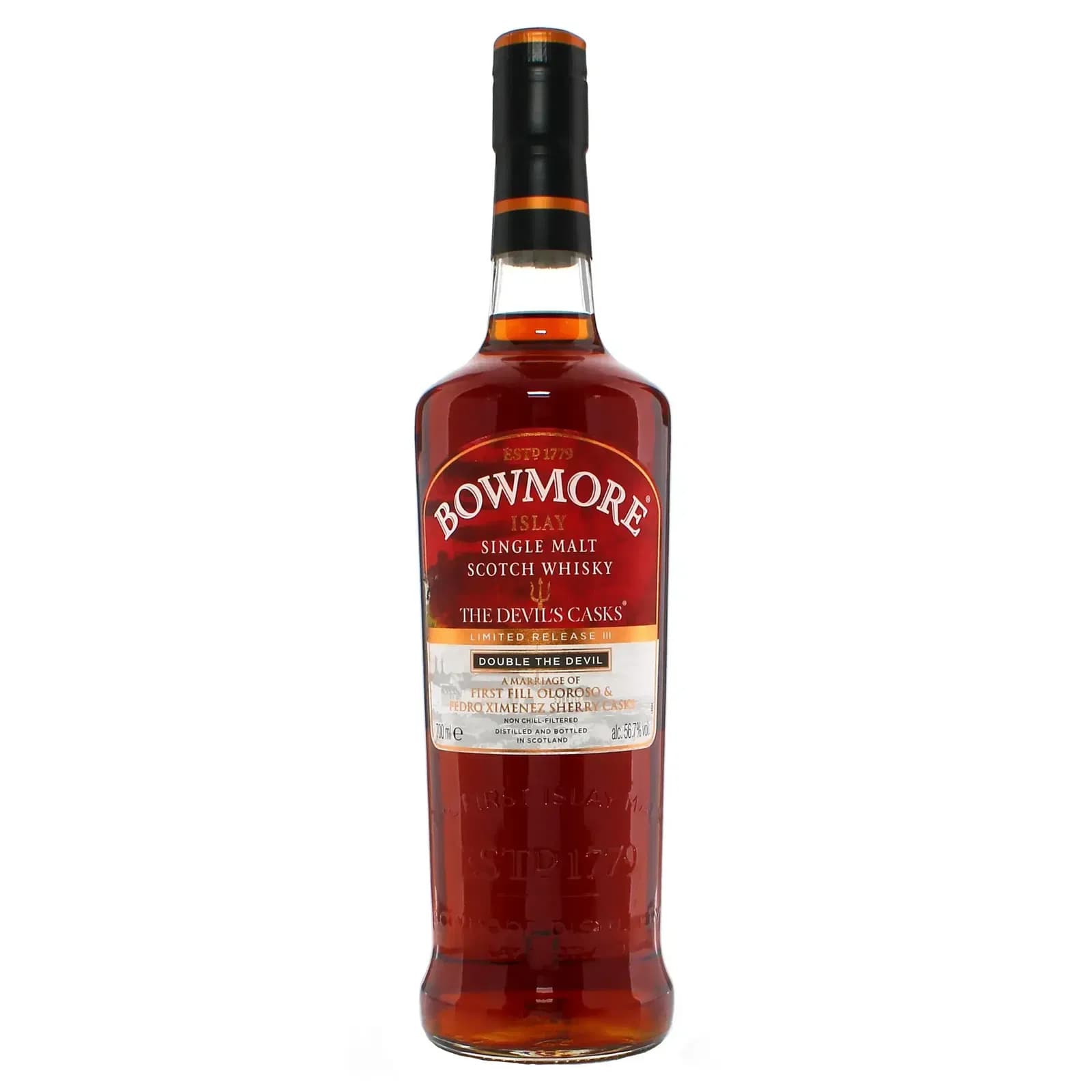 Bowmore The Devil's Casks - Small Batch Release III