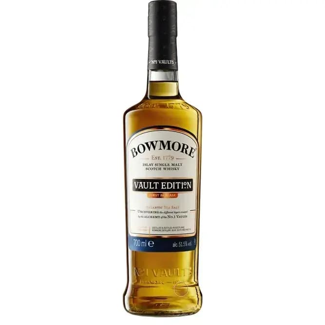Bowmore Vault Edit1N First Release
