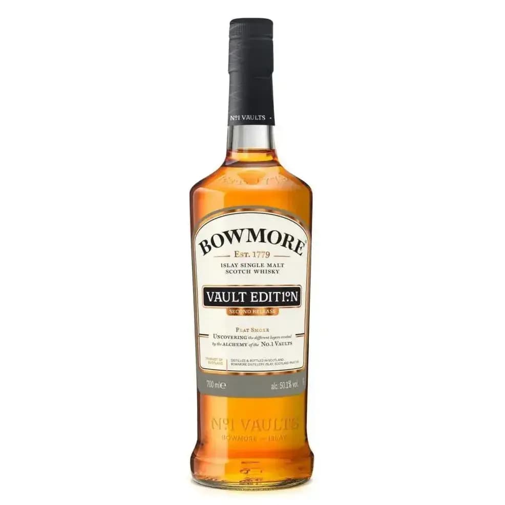 Bowmore Vault Edit1N Second Release