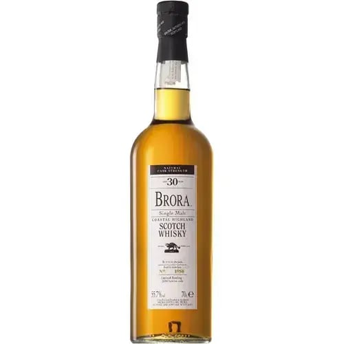 Brora 30 Years Old 5Th Release Diageo Special Releases 2006