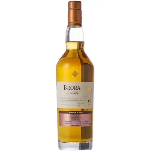 Brora 35 Years Old 1982 Casks Of Distinction Cask Nr.566