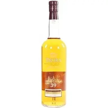 Brora 39 Years Old 1982 Distillery Collection - Hidden Beneath Cask Nr.582