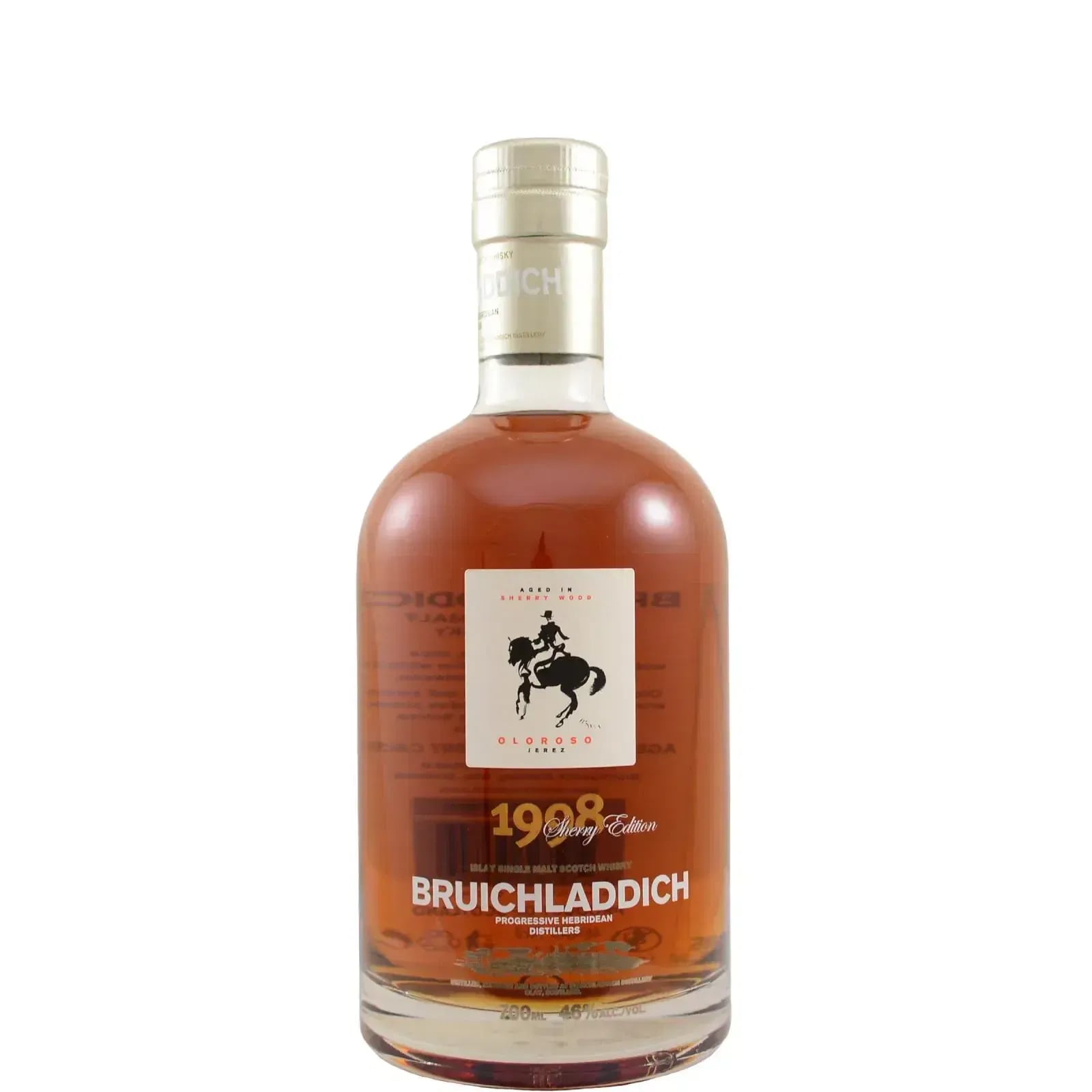 Bruichladdich 10 Years Old 1998 Oloroso