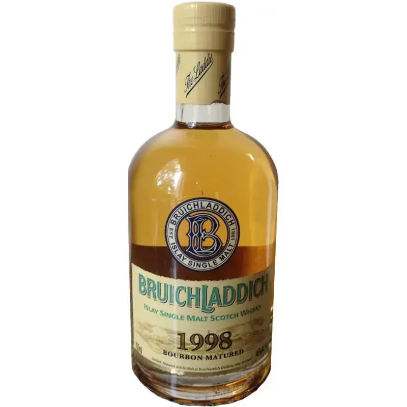 Bruichladdich 10 Years Old 1998 Special Bottling
