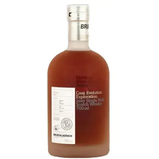 Bruichladdich 10 Years Old 2009 Micro-Provenance Series Cask Nr.1613