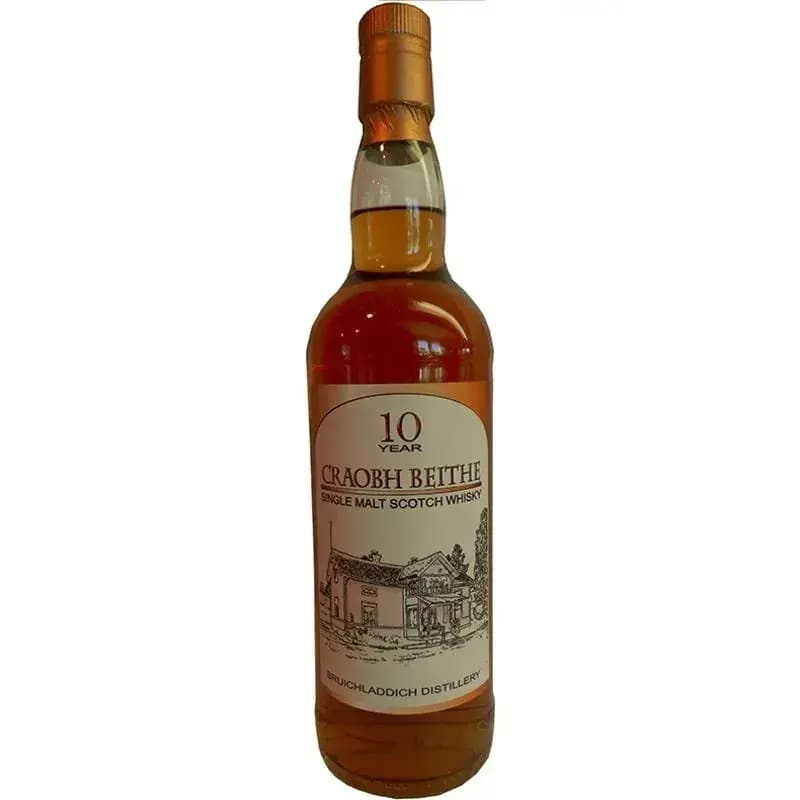 Bruichladdich 10 Years Old Craobh Beithe Cask Nr.434