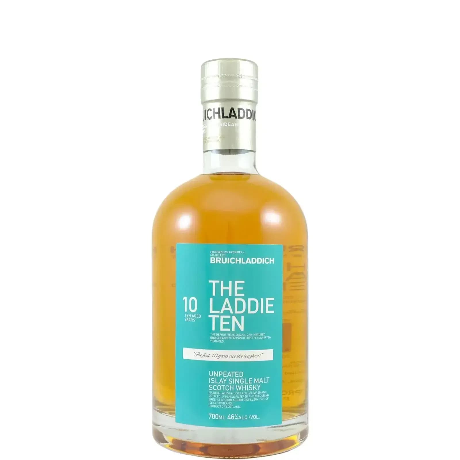 Bruichladdich 10 Years Old The Laddie Ten