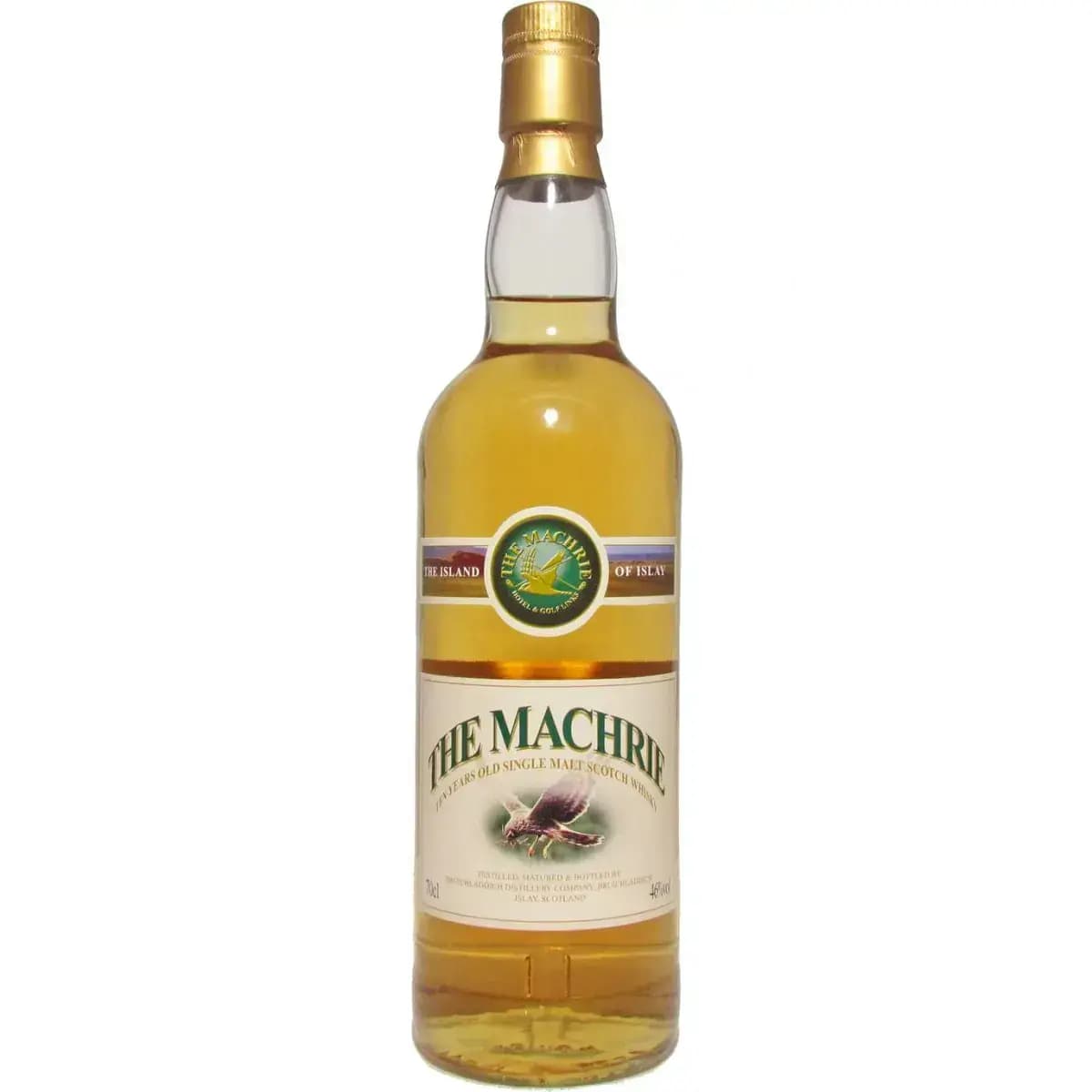 Bruichladdich 10 Years Old The Machrie