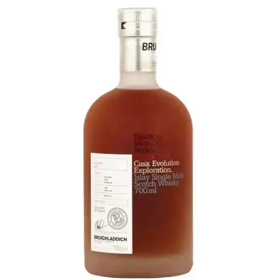 Bruichladdich 12 Years Old 2006 Micro-Provenance Series Cask Nr.3143