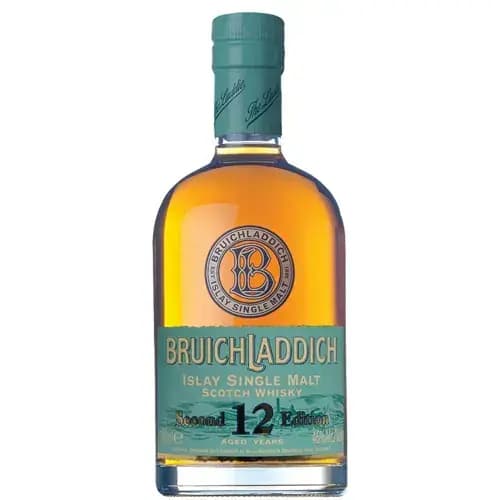 Bruichladdich 12 Years Old 2nd Edition