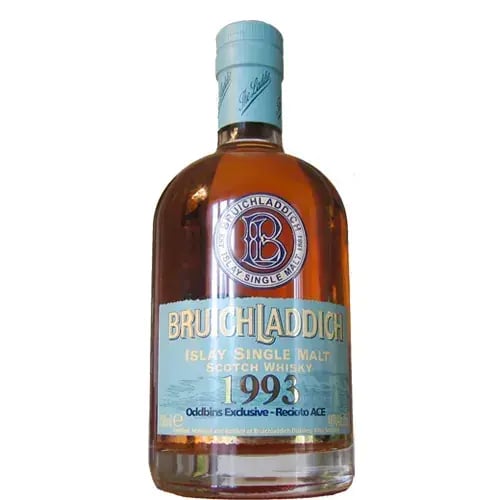 Bruichladdich 13 Years Old 1993 Recioto For Oddbins - Recioto Ace