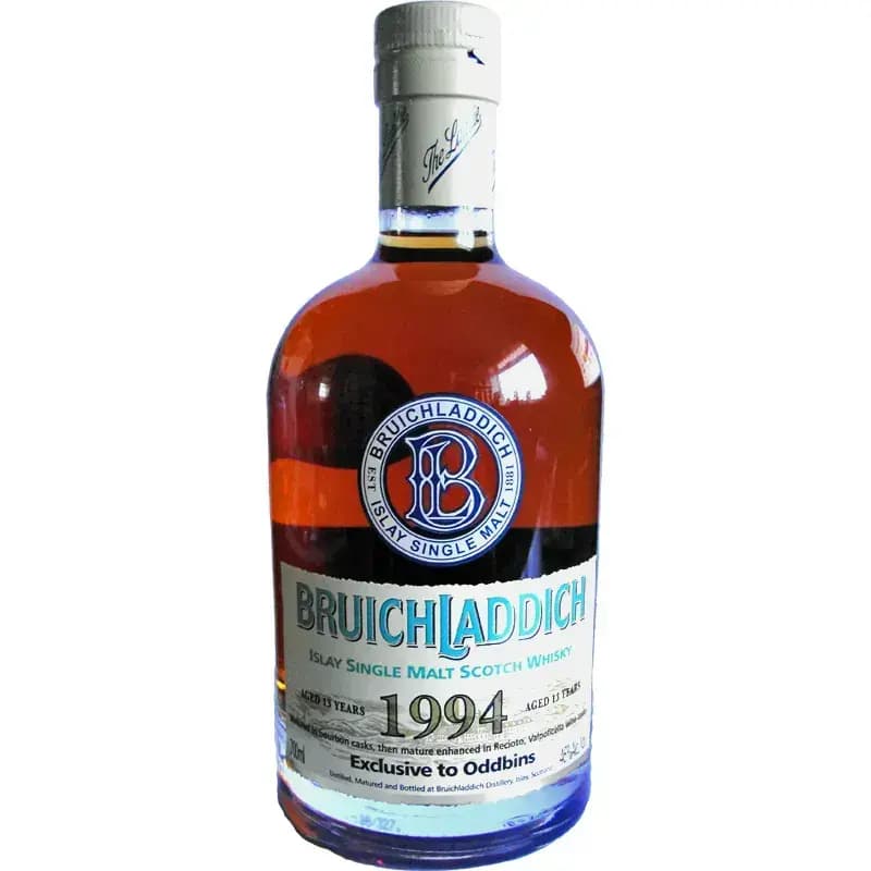Bruichladdich 13 Years Old 1994 Exclusive