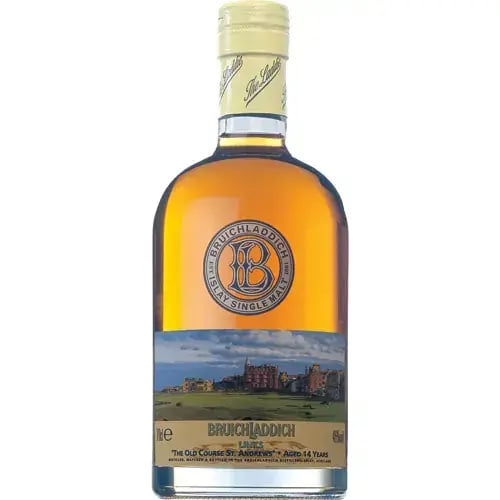 Bruichladdich 14 Years Old Links I The Old Course, St. Andrews