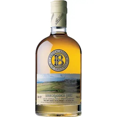 Bruichladdich 14 Years Old Links Iii The 18Th Green, Royal Troon