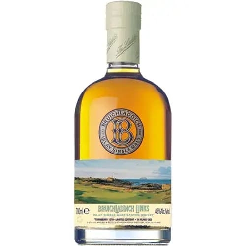 Bruichladdich 14 Years Old Links Iv Turnberry 10Th