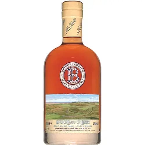 Bruichladdich 14 Years Old Links V Royal Liverpool - Hoylake
