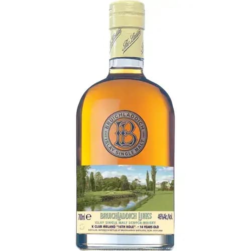Bruichladdich 14 Years Old Links Vi K Club Ireland