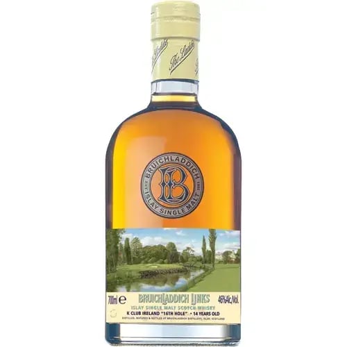 Bruichladdich 14 Years Old Links Vi K Club Ireland