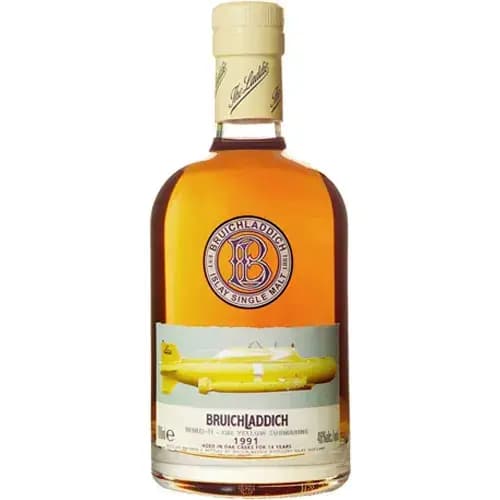 Bruichladdich 14 Years Old Wmd Ii Yellow Submarine
