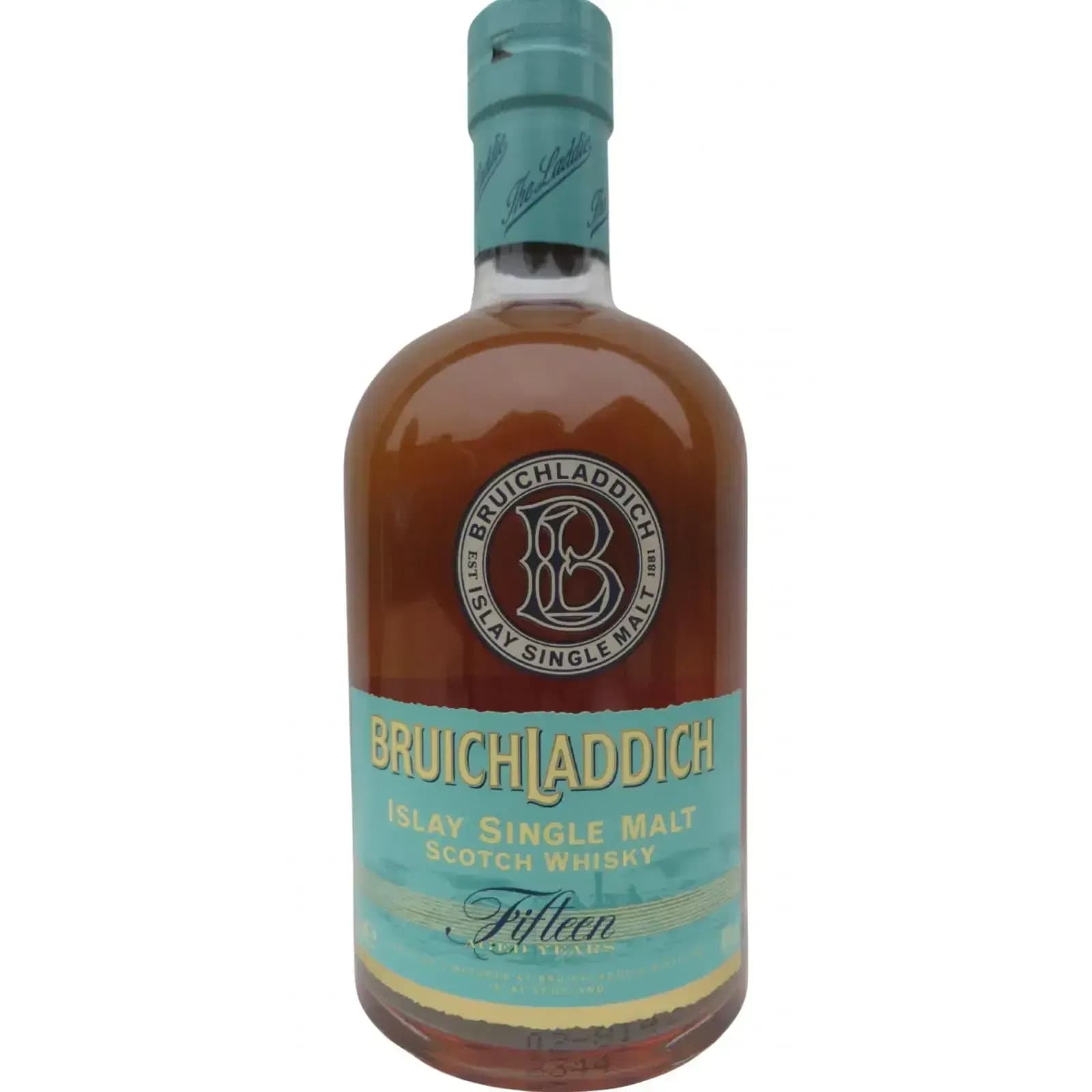 Bruichladdich 15 Years Old
