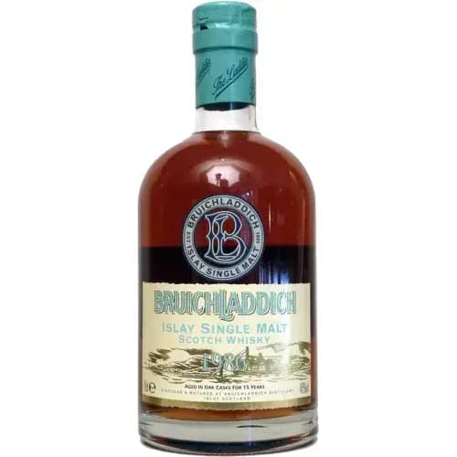 Bruichladdich 15 Years Old 1986 For Country Life Magazine Cask Nr.356