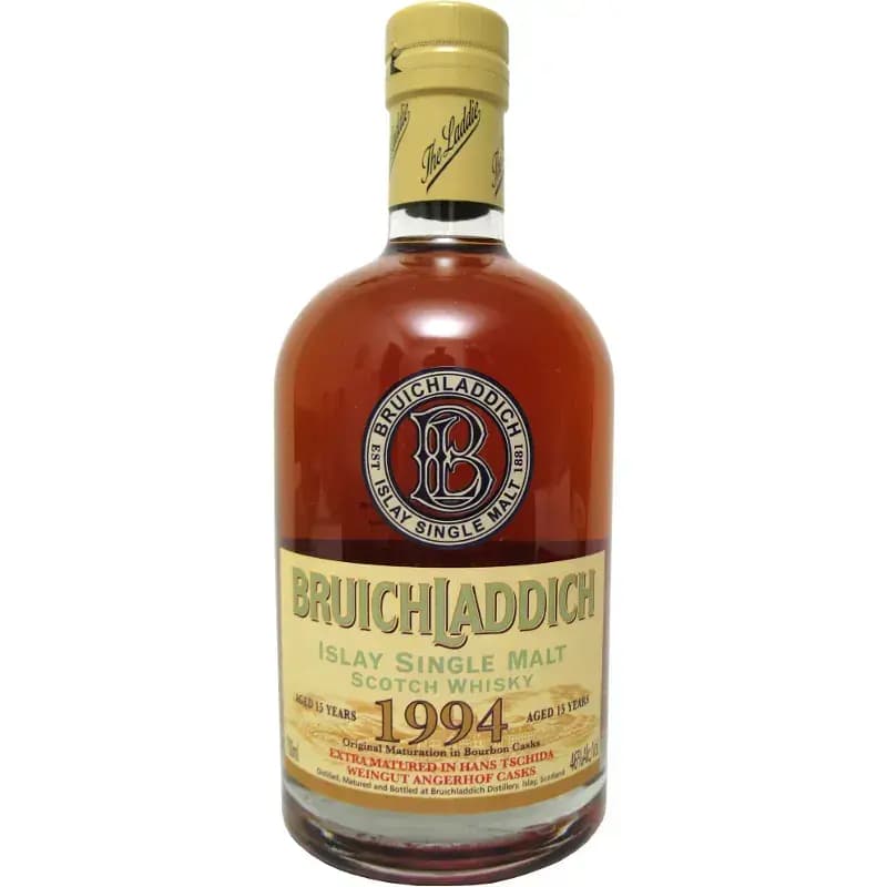 Bruichladdich 15 Years Old 1994