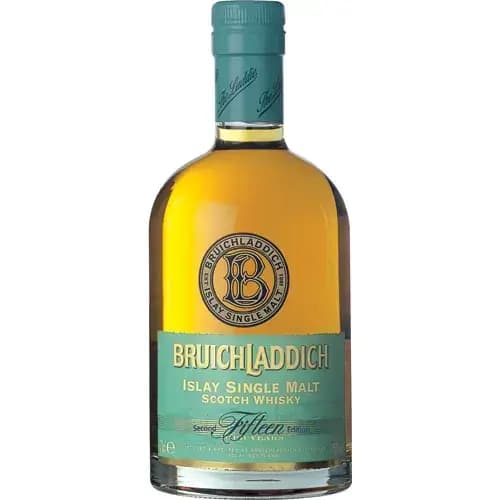 Bruichladdich 15 Years Old 2Nd Edition