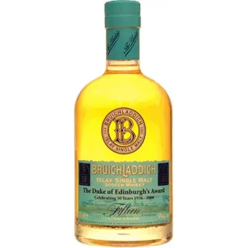 Bruichladdich 15 Years Old The Duke Of Edinburgh'S Award