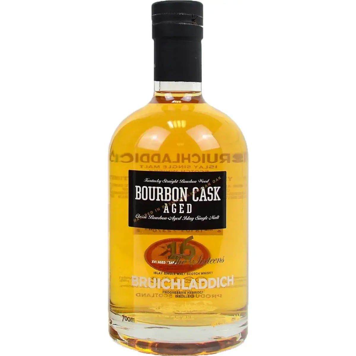 Bruichladdich 16 Years Old Bourbon The Sixteens