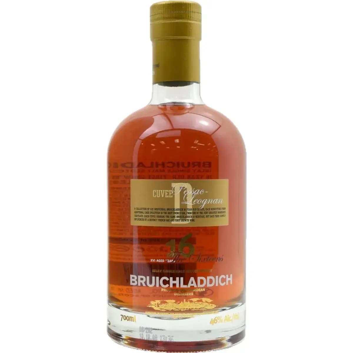 Bruichladdich 16 Years Old Cuvee D The Sixteens