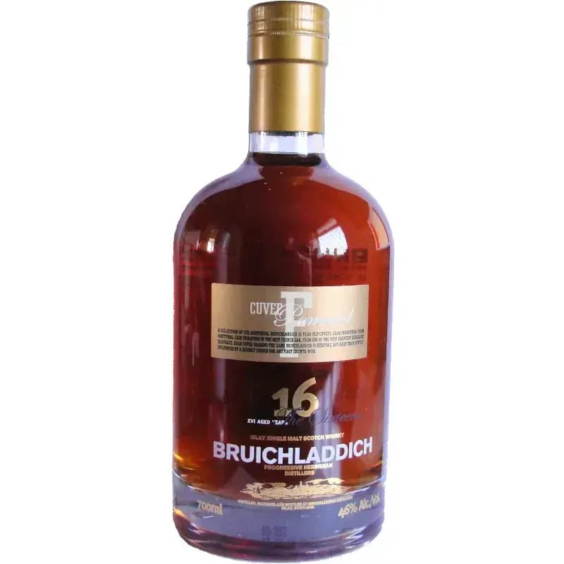 Bruichladdich 16 Years Old Cuvee F The Sixteens