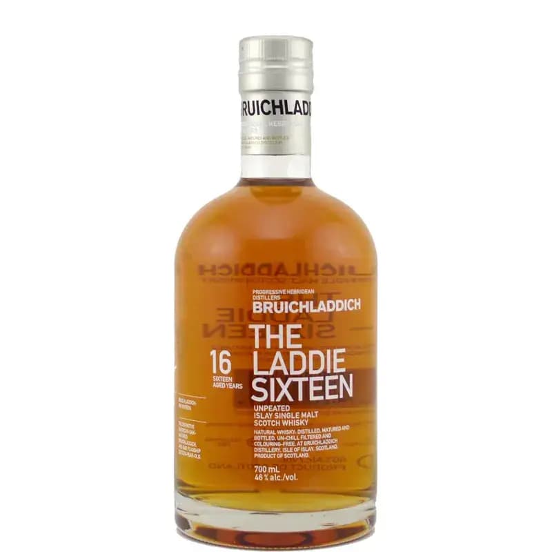 Bruichladdich 16 Years Old The Laddie Sixteen