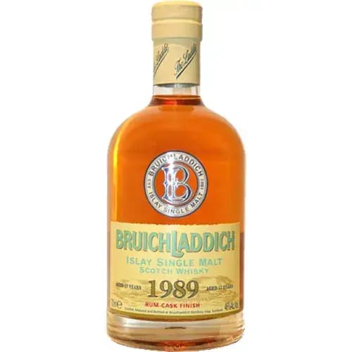 Bruichladdich 17 Years Old 1989 Vintage
