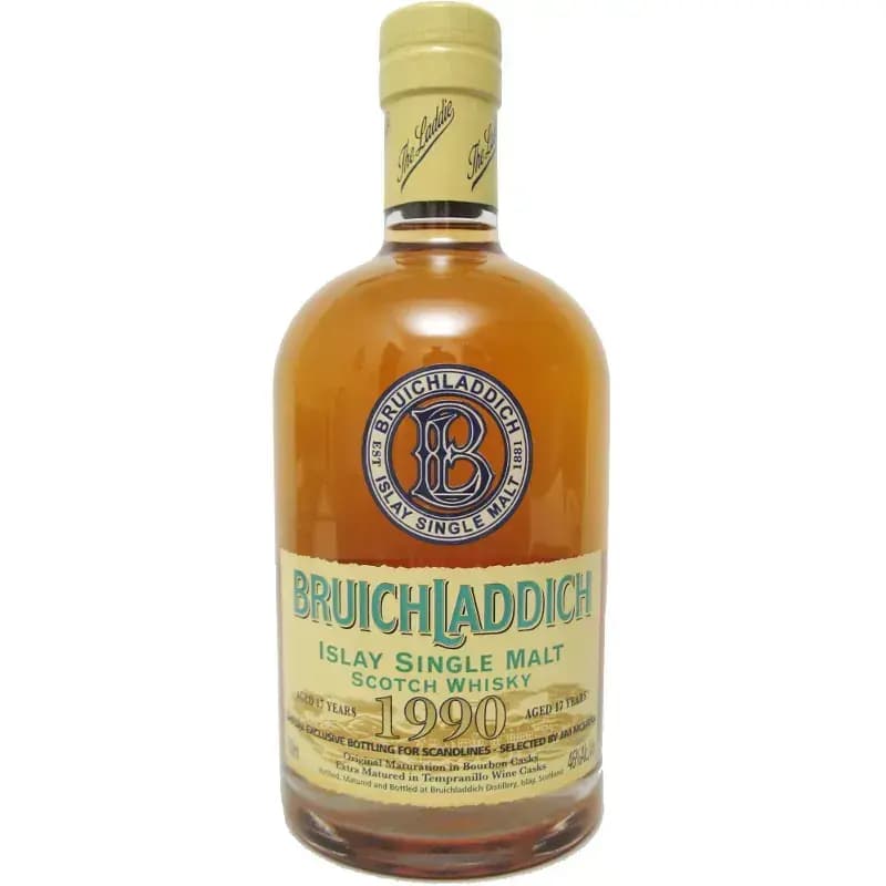 Bruichladdich 17 Years Old 1990 For Scandlines