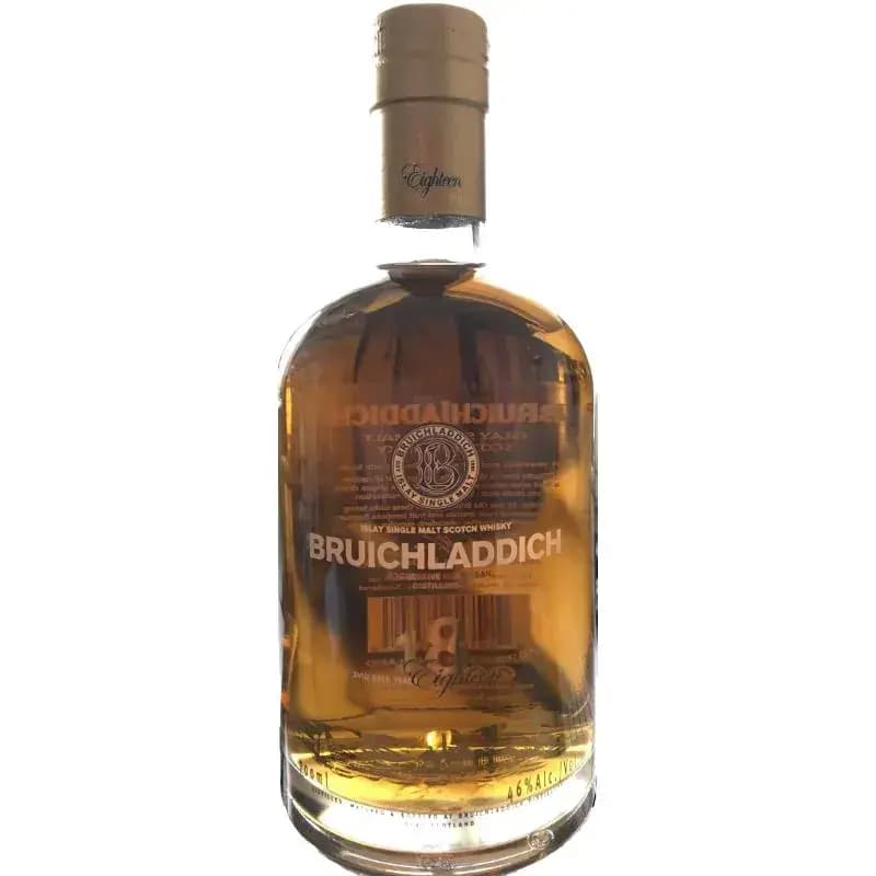 Bruichladdich 18 Years Old 1St Edition