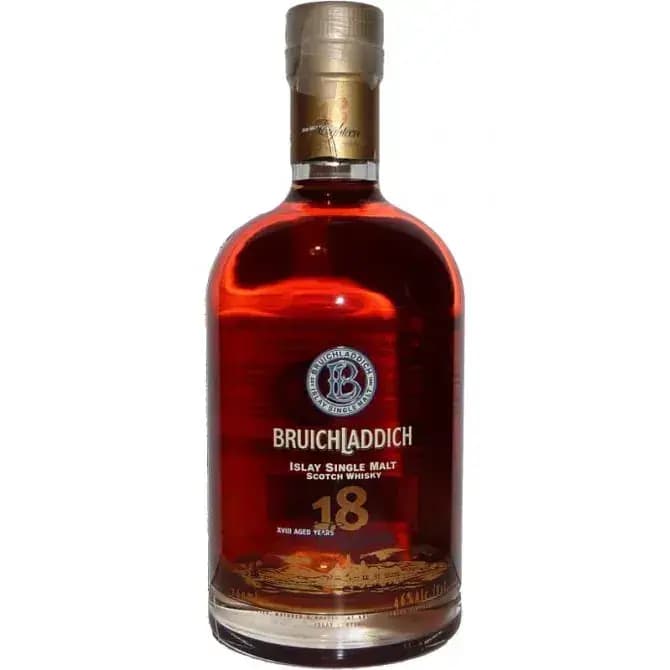 Bruichladdich 18 Years Old 3Rd Edition