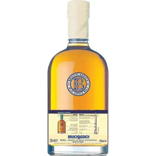 Bruichladdich 18 Years Old Wmd Whisky Of Mass Distinction