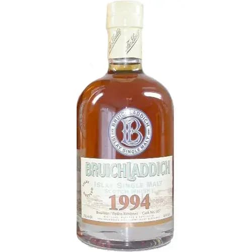 Bruichladdich 1994 Single Cask For Hanseatische Weinhandelsgesell. Cask Nr.007