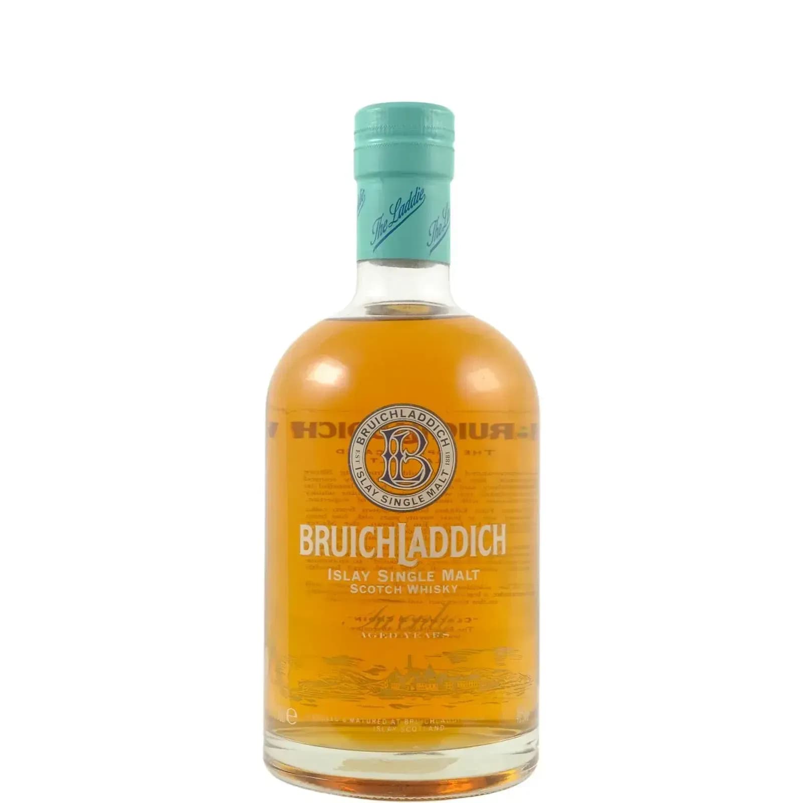 Bruichladdich 20 Years Old First Edition