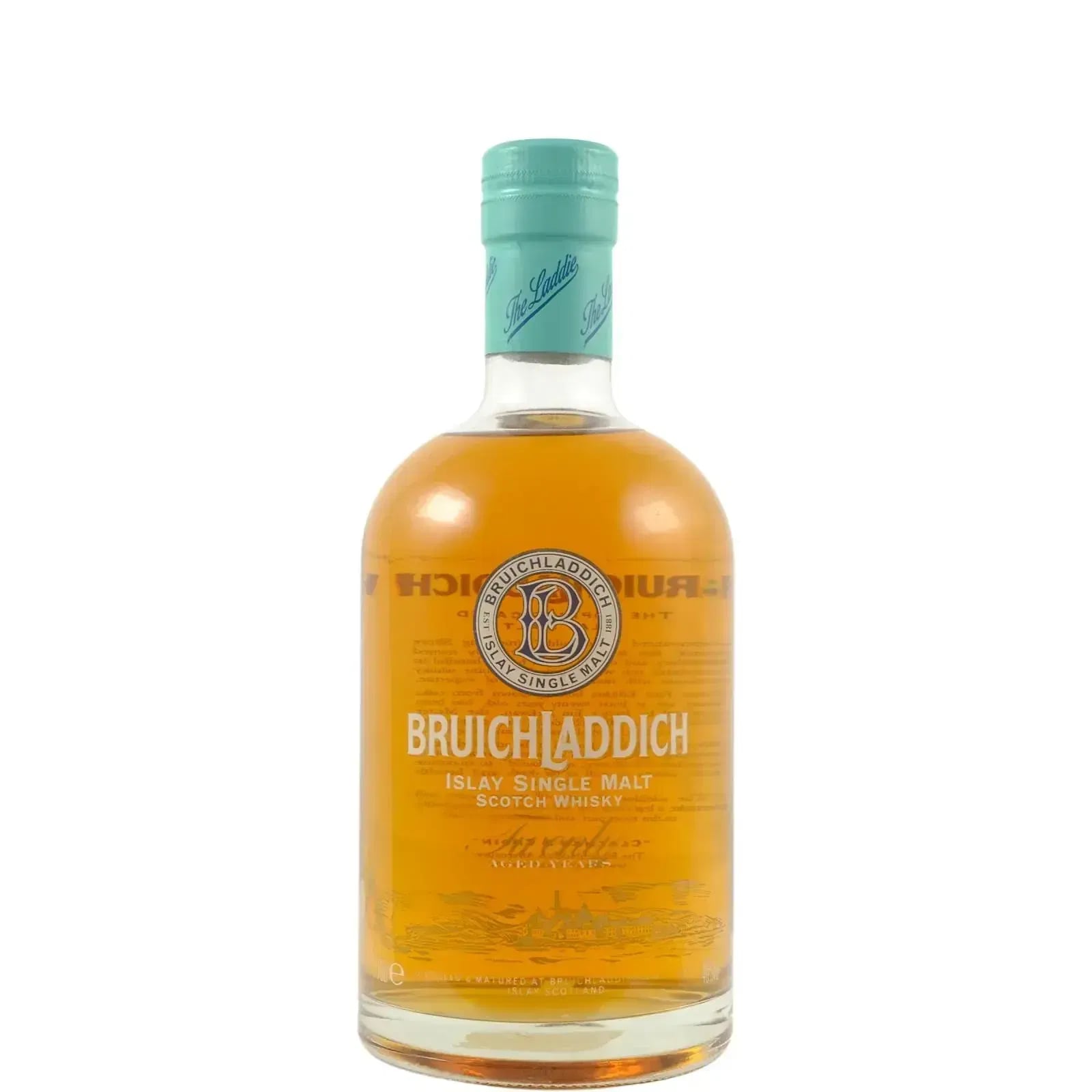 Bruichladdich 20 Years Old First Edition