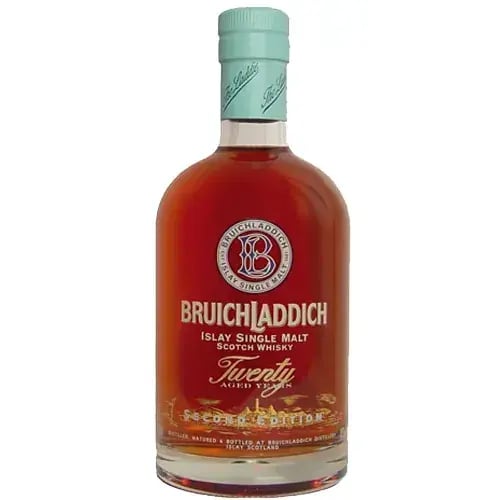 Bruichladdich 20 Years Old Second Edition
