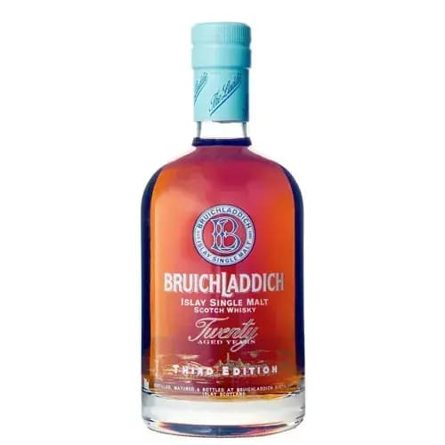 Bruichladdich 20 Years Old Third Edition