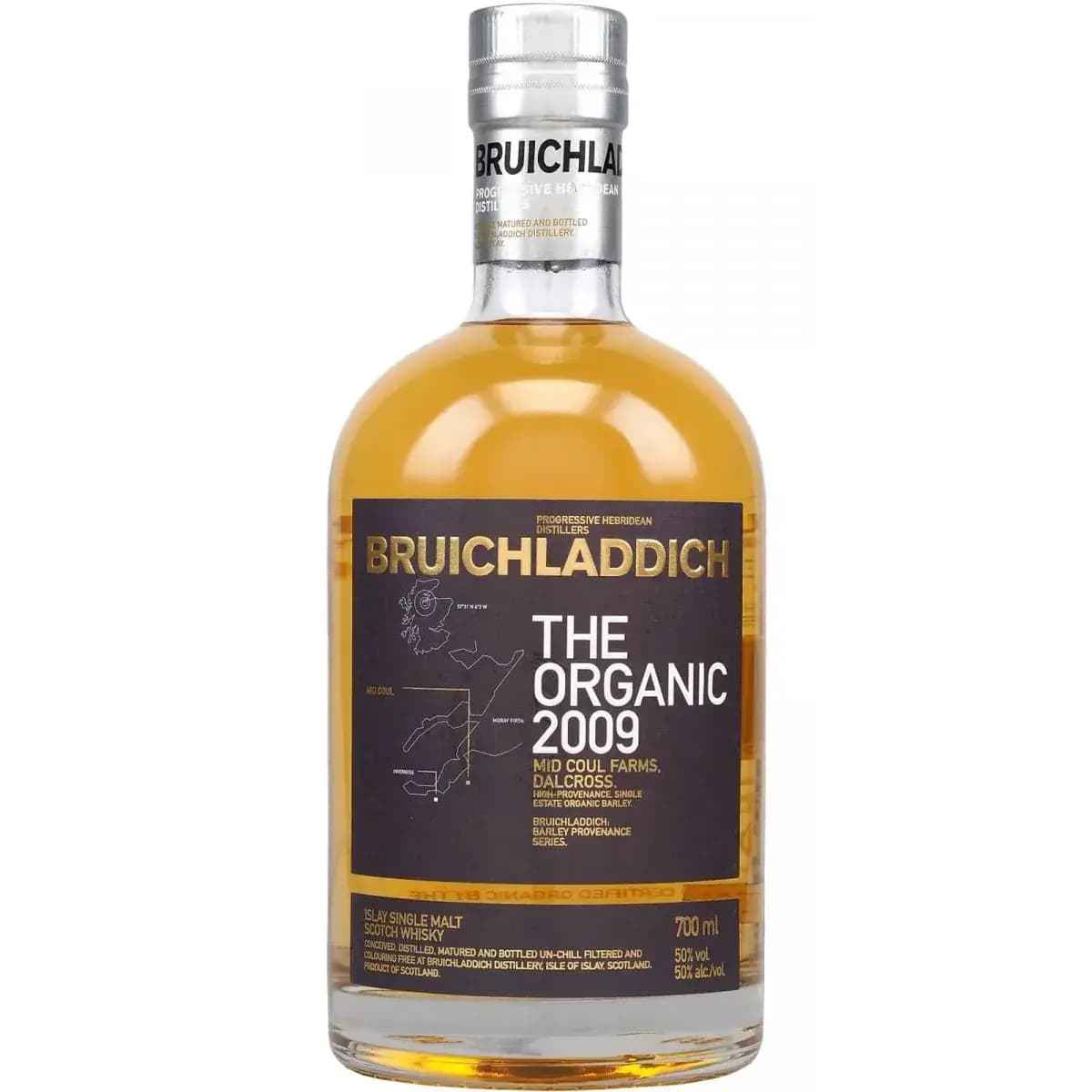 Bruichladdich 2009 The Organic