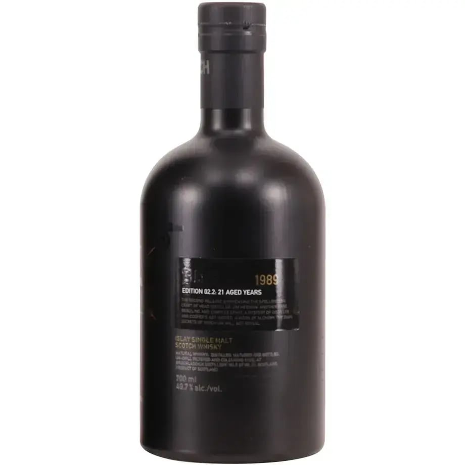 Bruichladdich 21 Years Old Black Art 2.2