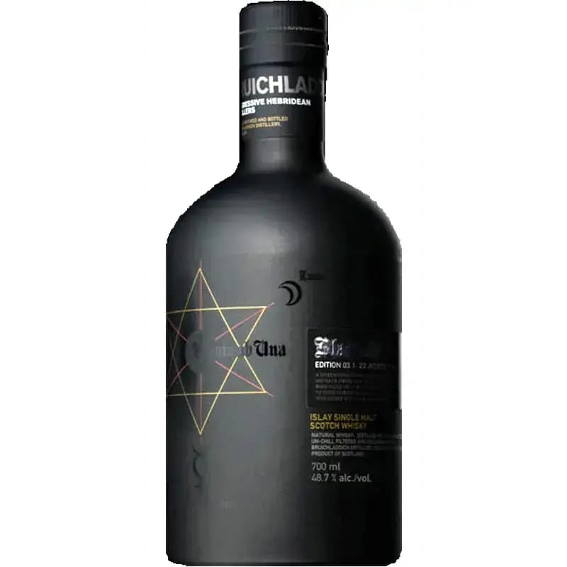 Bruichladdich 22 Years Old Black Art 3.1