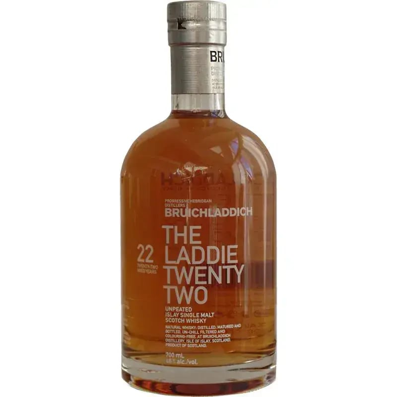 Bruichladdich 22 Years Old The Laddie Twenty Two