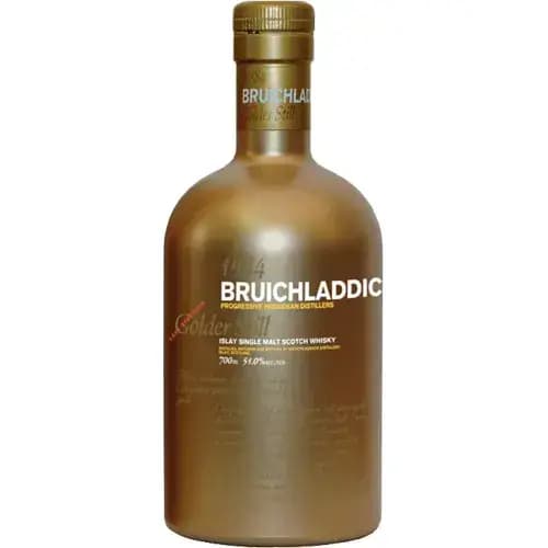 Bruichladdich 23 Years Old 1984 Golder Still