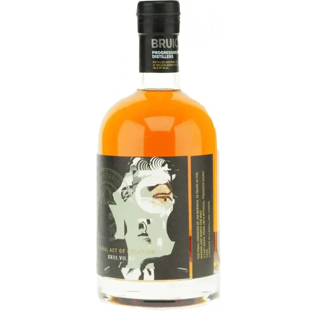 Bruichladdich 23 Years Old 1992 A Final Act Of Creation