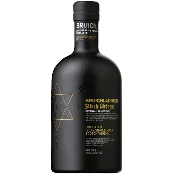 Bruichladdich 23 Years Old Black Art 4.1